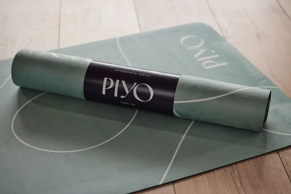 Activity Mat - Dusty Jade Flow PIYO
