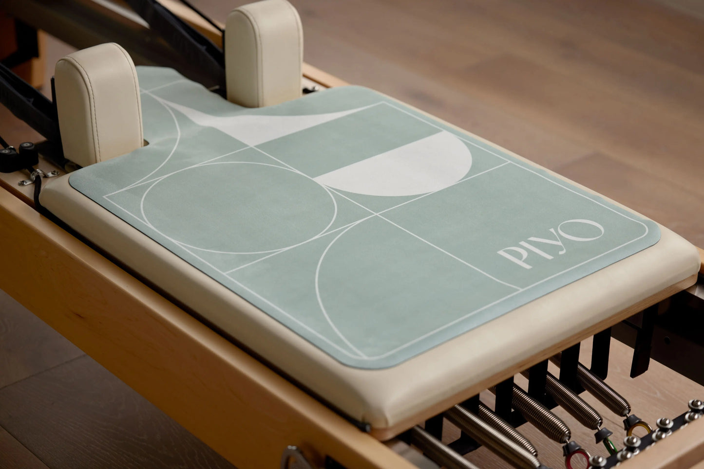 Reformer Mat - Dusty Jade Precision PIYO
