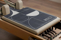 Reformer Mat - Charcoal Precision PIYO