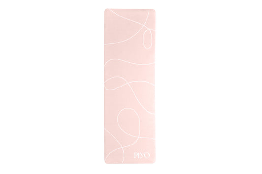 Activity Mat - Dark Cream Flow PIYO