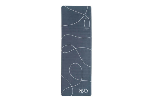 Activity Mat - Charcoal Flow - PIYO